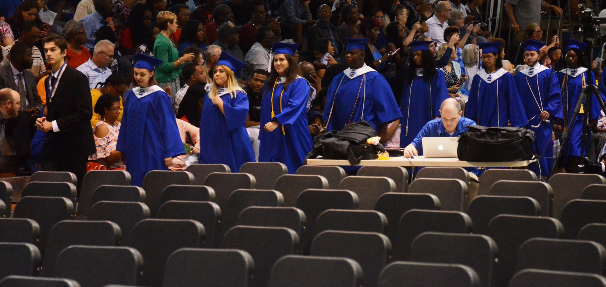 SHS graduation 2019